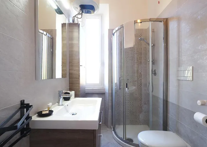 Appartement Mila Pinaroli Milan